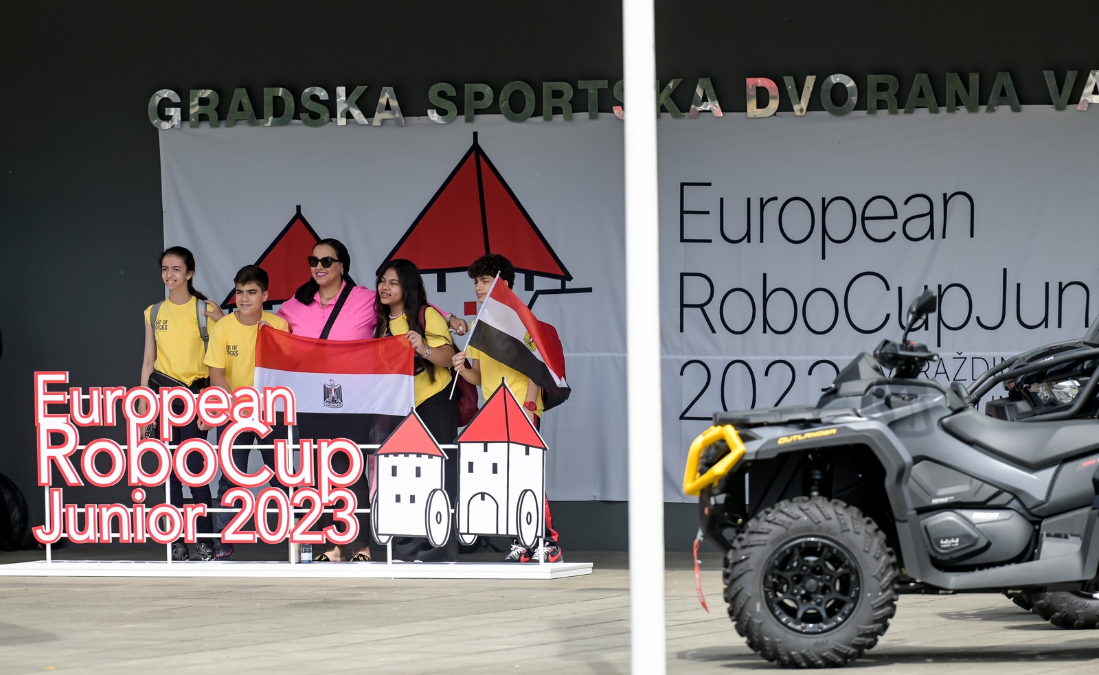 Varaždin domaćin najvećeg Europskog natjecanja u robotici