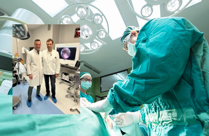 Veliki uspjeh profesora zagrebačke Kineziologije
