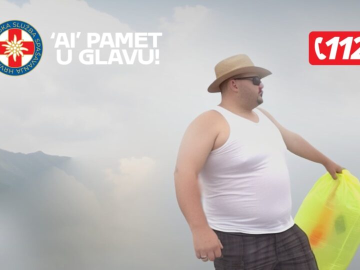 HGSS se našalio s turistima koji se neopremljeni upuštaju u planinarenje