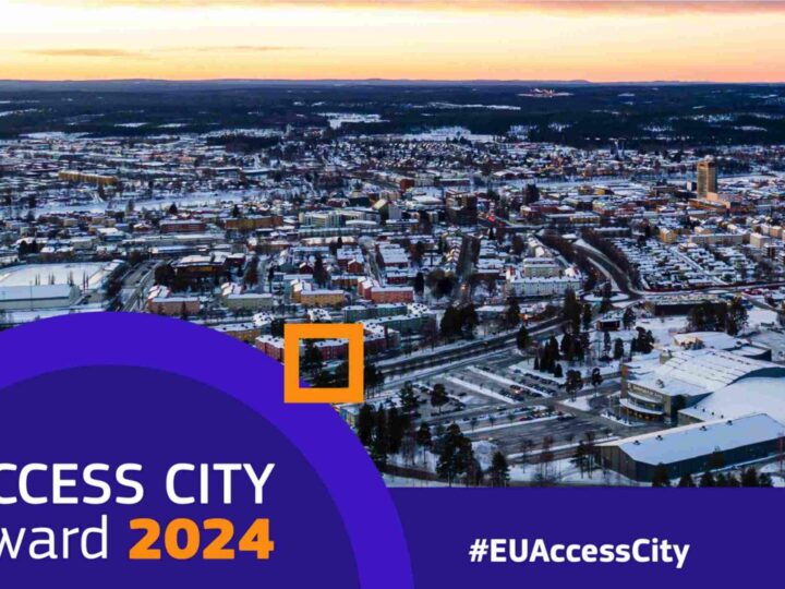Access City Award 2024: prijave su otvorene