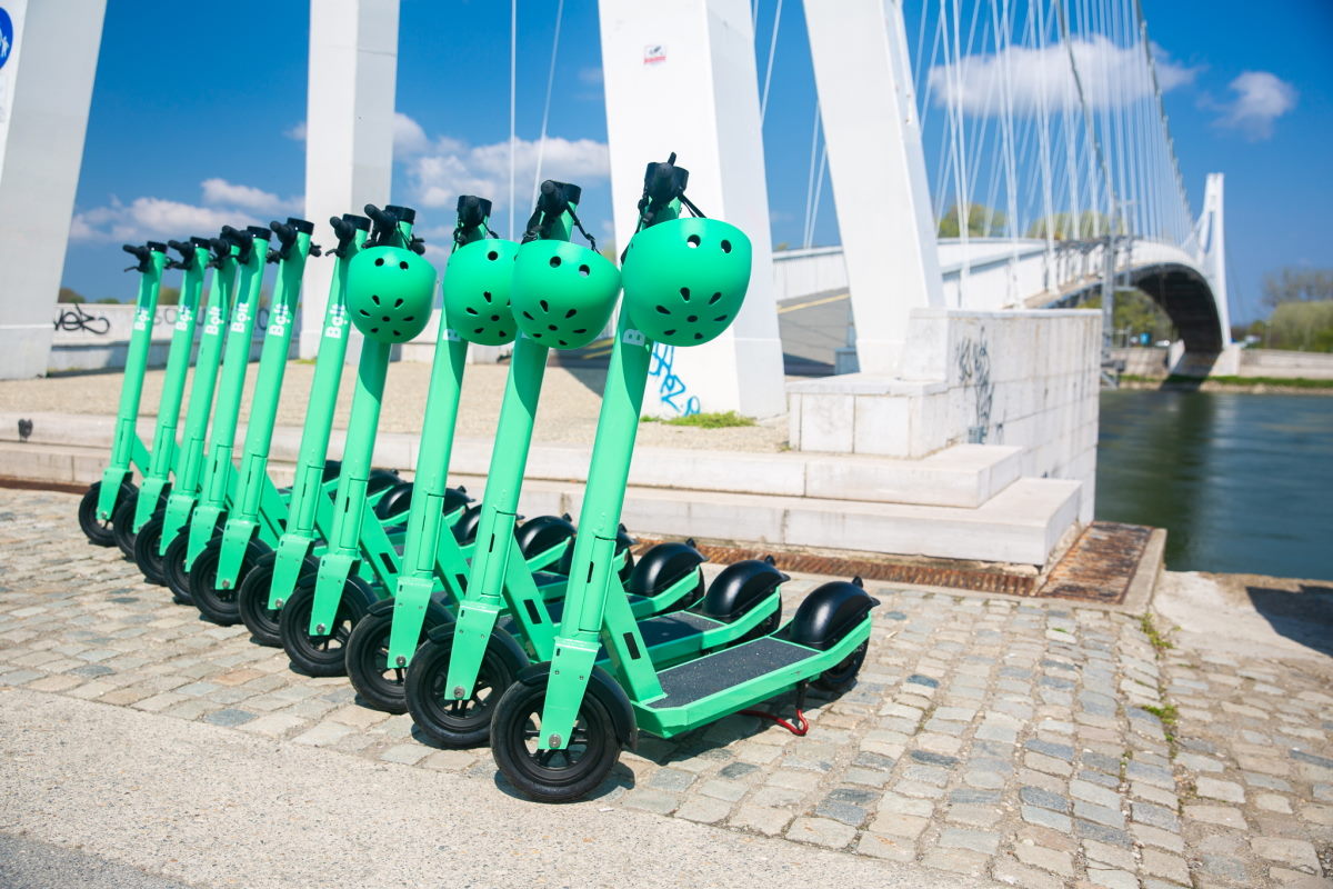 Bolt koristi AI tehnologiju za ocjenu sigurnosti vožnje električnih romobila