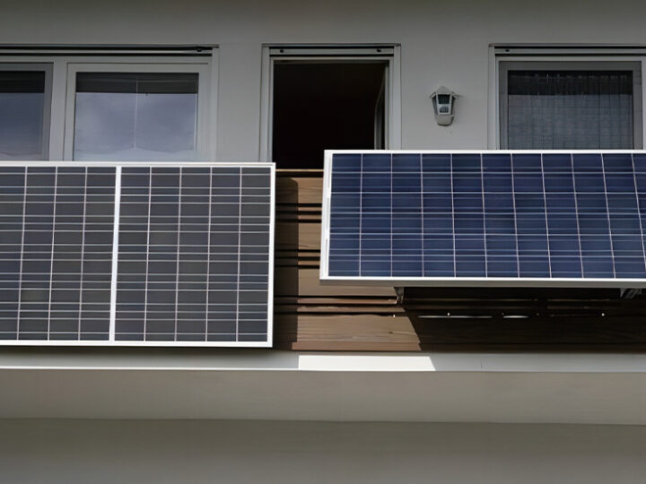 Balkonski solarni paneli šire se diljem Europe – ali jesu li bolji od tradicionalnih krovnih panela?
