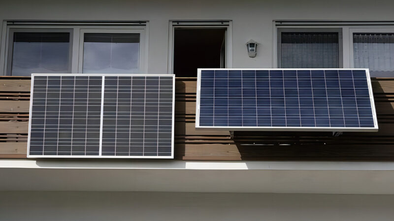 Balkonski solarni paneli šire se diljem Europe – ali jesu li bolji od tradicionalnih krovnih panela?