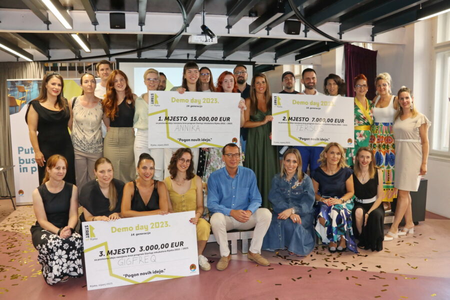Brend Annika. najuspješniji tim 14. generacije Startup inkubatora Rijeka
