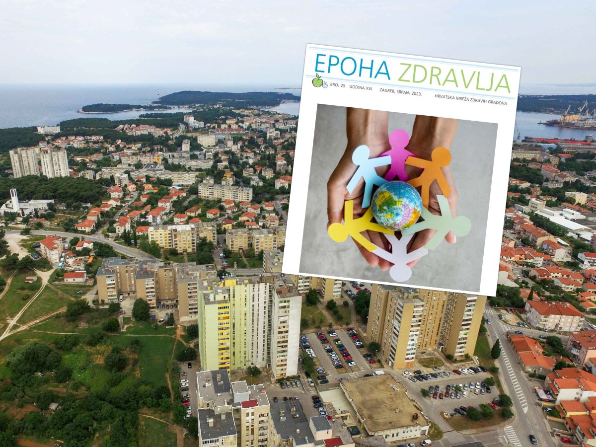 Novi broj glasila Hrvatske mreže zdravih gradova