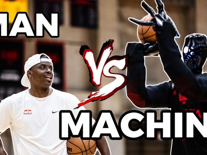 Nova era u sportu: Tko je precizniji, NBA šuterski trener ili AI robot?