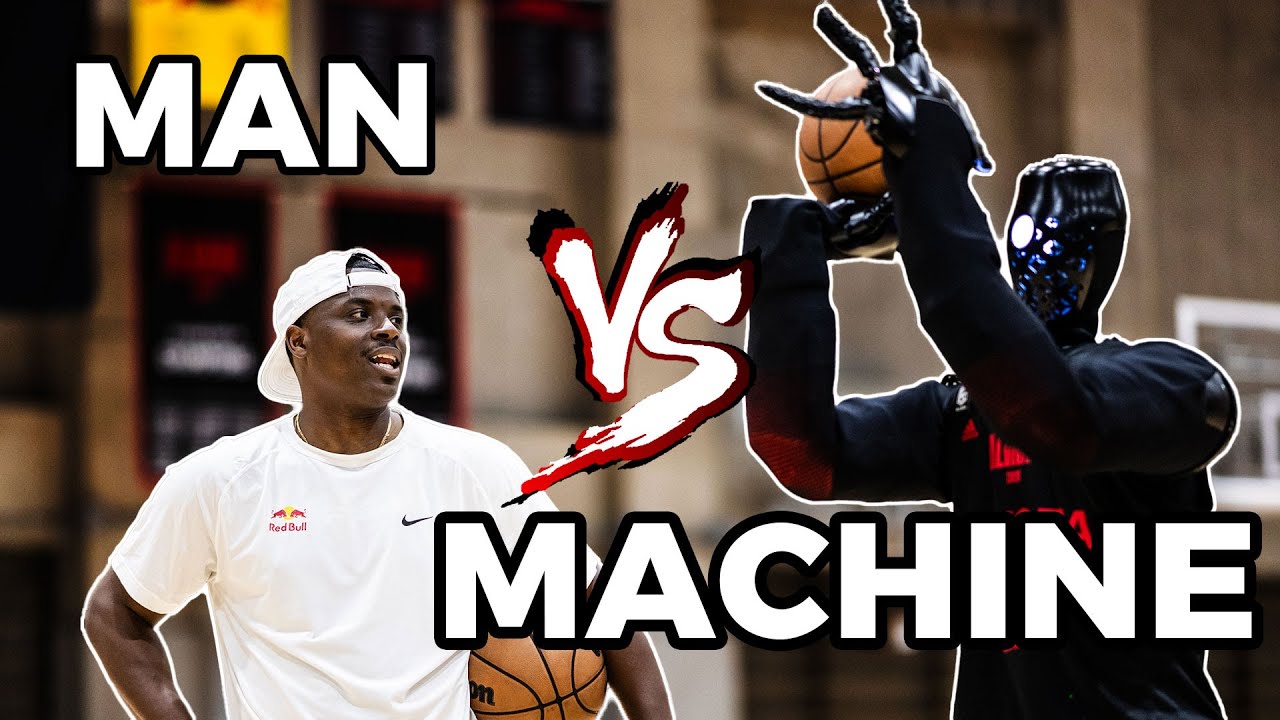 Nova era u sportu: Tko je precizniji, NBA šuterski trener ili AI robot?