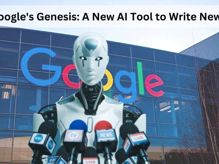 Je li novinarstvu odzvonilo? Google radi na AI alatu za automatsko pisanje novinskih članaka