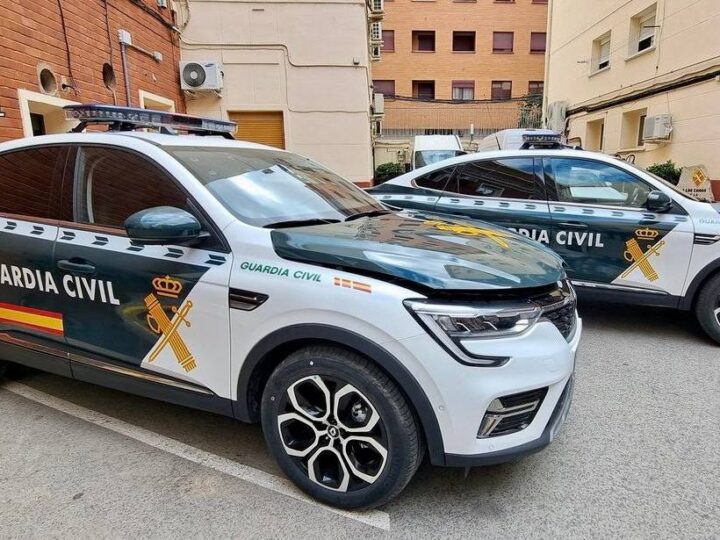 Španjolska Guardia Civil jedna je od prvih policijskih snaga u svijetu koja prati vlastiti ugljični otisak