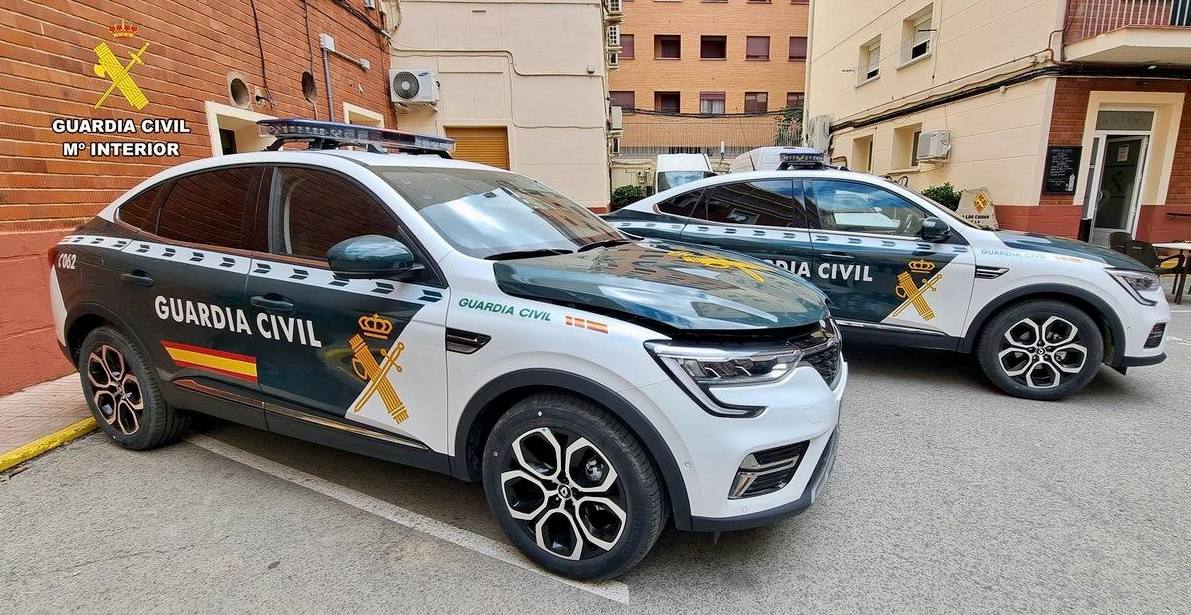 Španjolska Guardia Civil jedna je od prvih policijskih snaga u svijetu koja prati vlastiti ugljični otisak