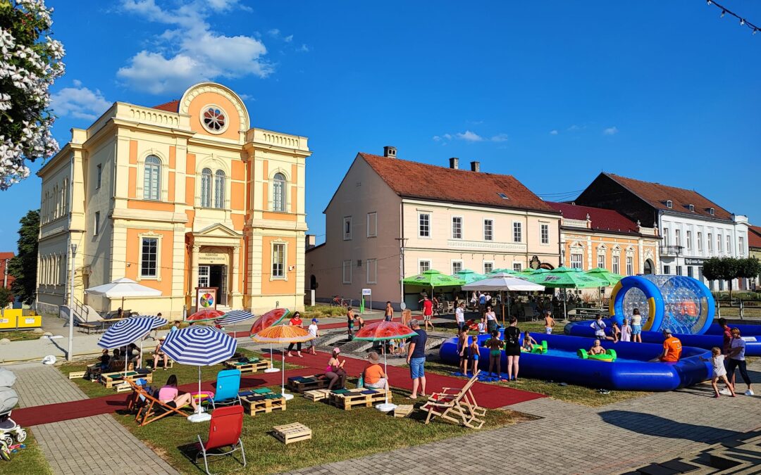 „Križevci Beach Party“ oduševio brojne posjetitelje