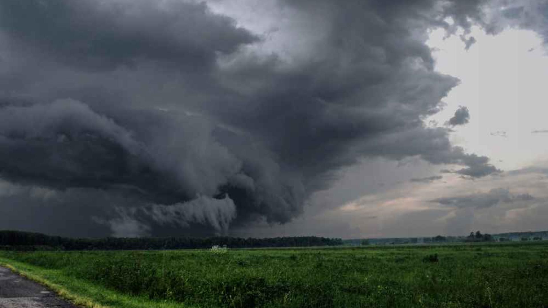 Nizozemsku pogodila najjača ljetna oluja u zabilježenoj povijesti