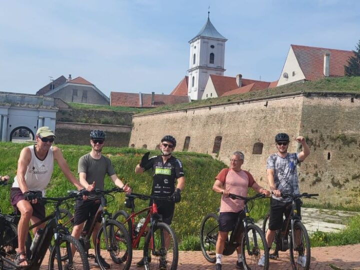 Nizozemski novinari biciklima otkrivali ljepote Hrvatskog kontinenta