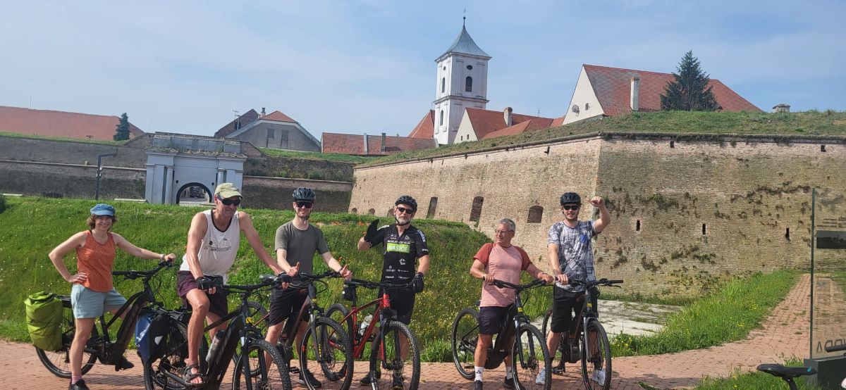 Nizozemski novinari biciklima otkrivali ljepote Hrvatskog kontinenta