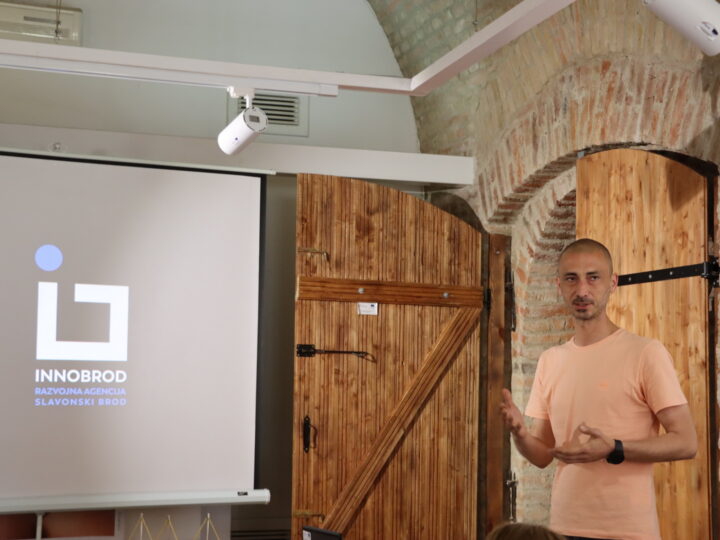 Održana završna konferencija projekta „Inovacijski inkubator InnoBROD“