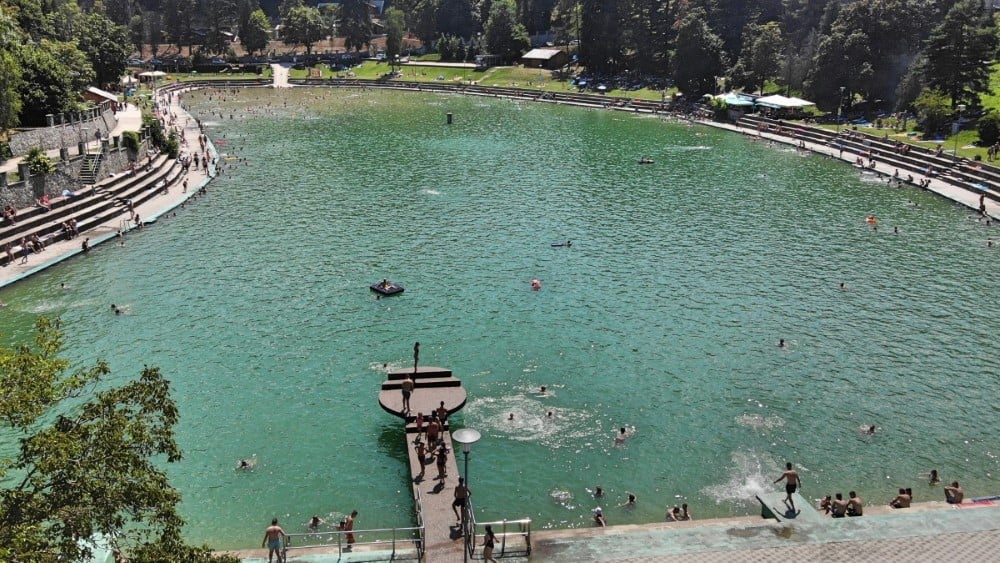 Ispitana kakvoća vode na Orahovačkom jezeru: Dobila ocjenu izvrstan