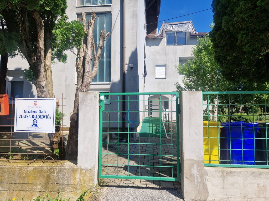 Osniva se Osnovna glazbena škola Zaprešić