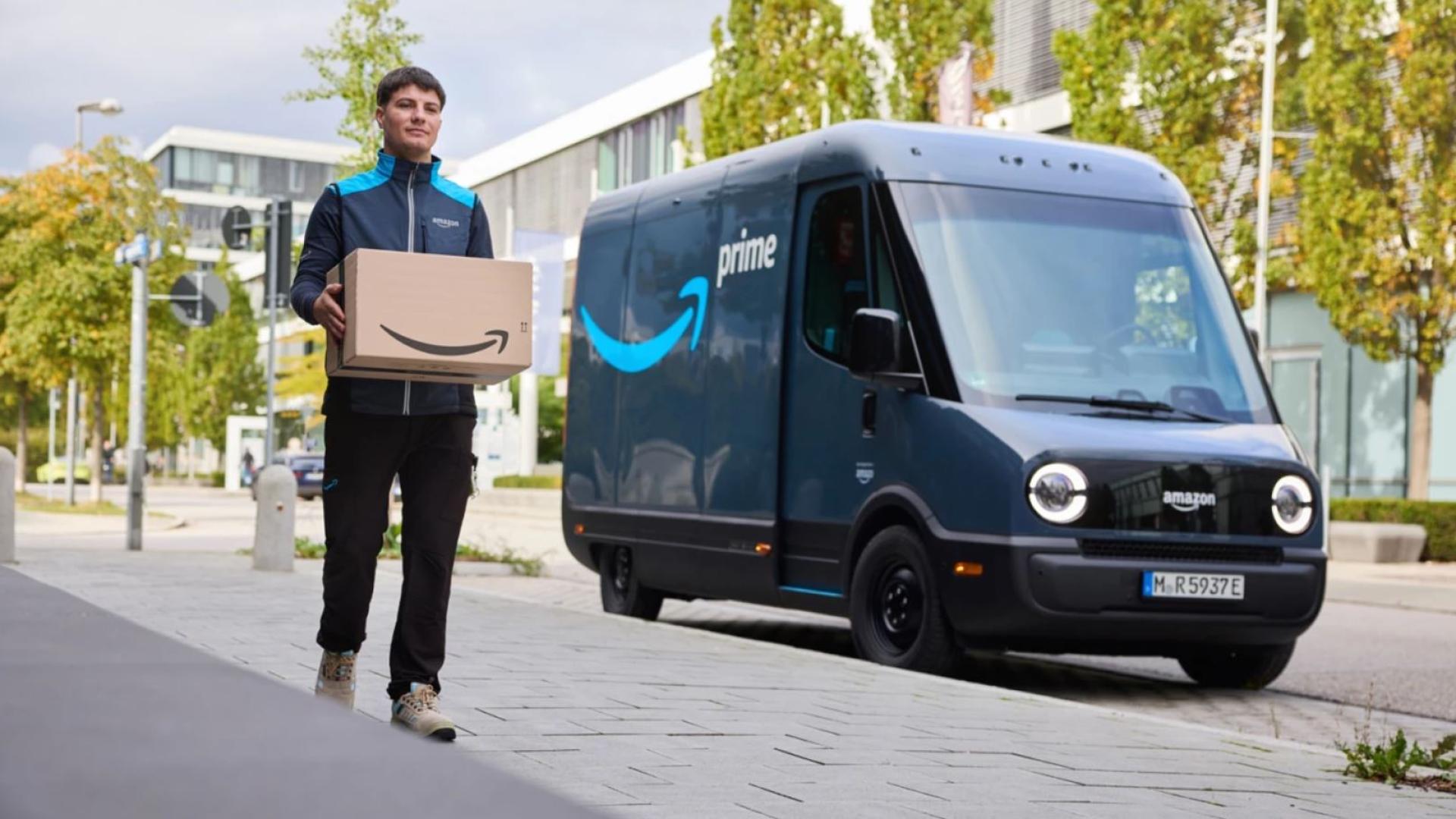 Ovi njemački gradovi prvi će imati koristi od novih Amazonovih e-kombija