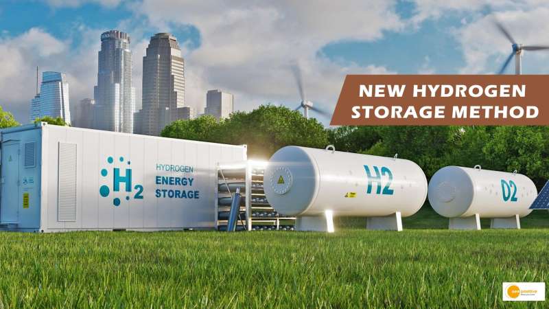 Japanski znanstvenici na tragu jednostavnog i jeftinog načina za pohranu vodika