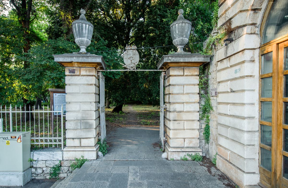 Novi zeleni projekt: osigurana sredstva za prvu fazu uređenja parka Garagnin u Trogiru