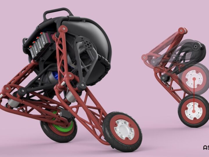 Robot-zaštitar jamac je sigurnosti