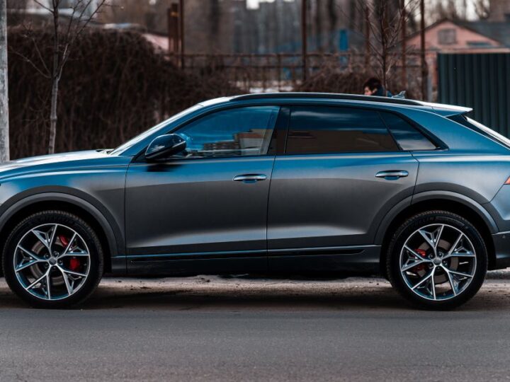 Kazna za goleme aute: Wales uvodi skuplje parkiranje za SUV vozila