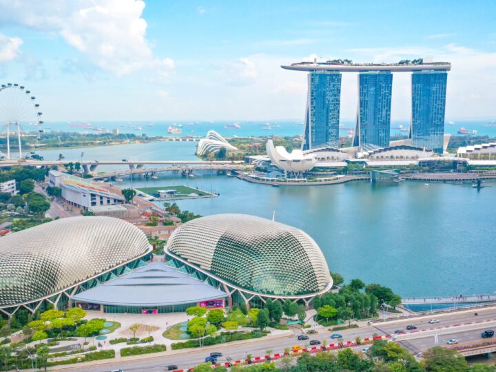 Singapur je izabrao pobjednike zelene tehnologije