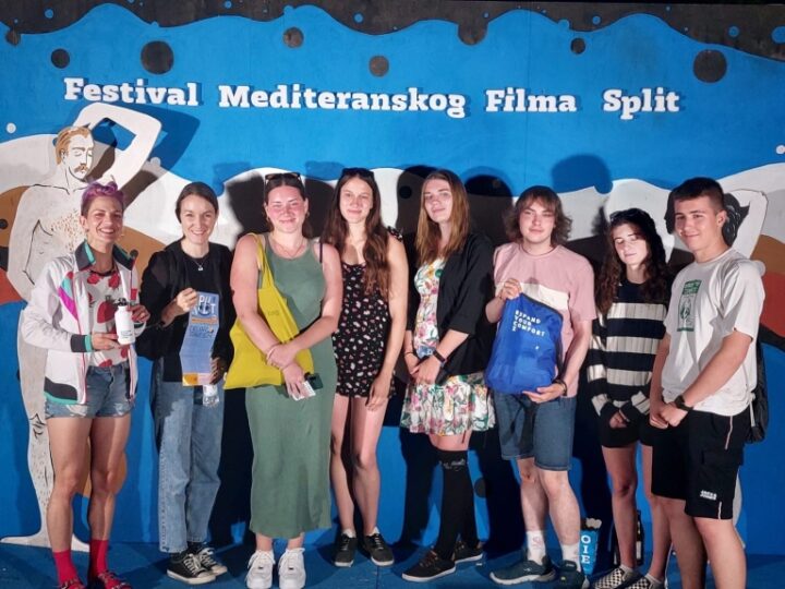 Split ugostio mlade iz cijele Europe u okviru Discover EU inicijative