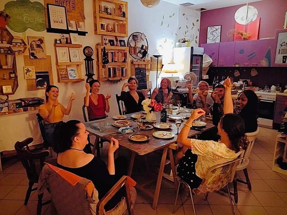 Pridružite nam se za velikim stolom (#JoinTheBigTable) i proslavite sa nama Europski dan održivih zajednica!