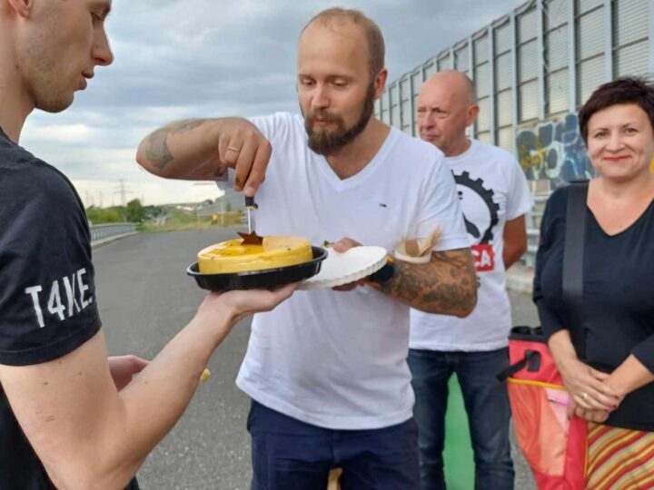 Cestovni most u Varšavi koji ne vodi nikamo navršava deset godina