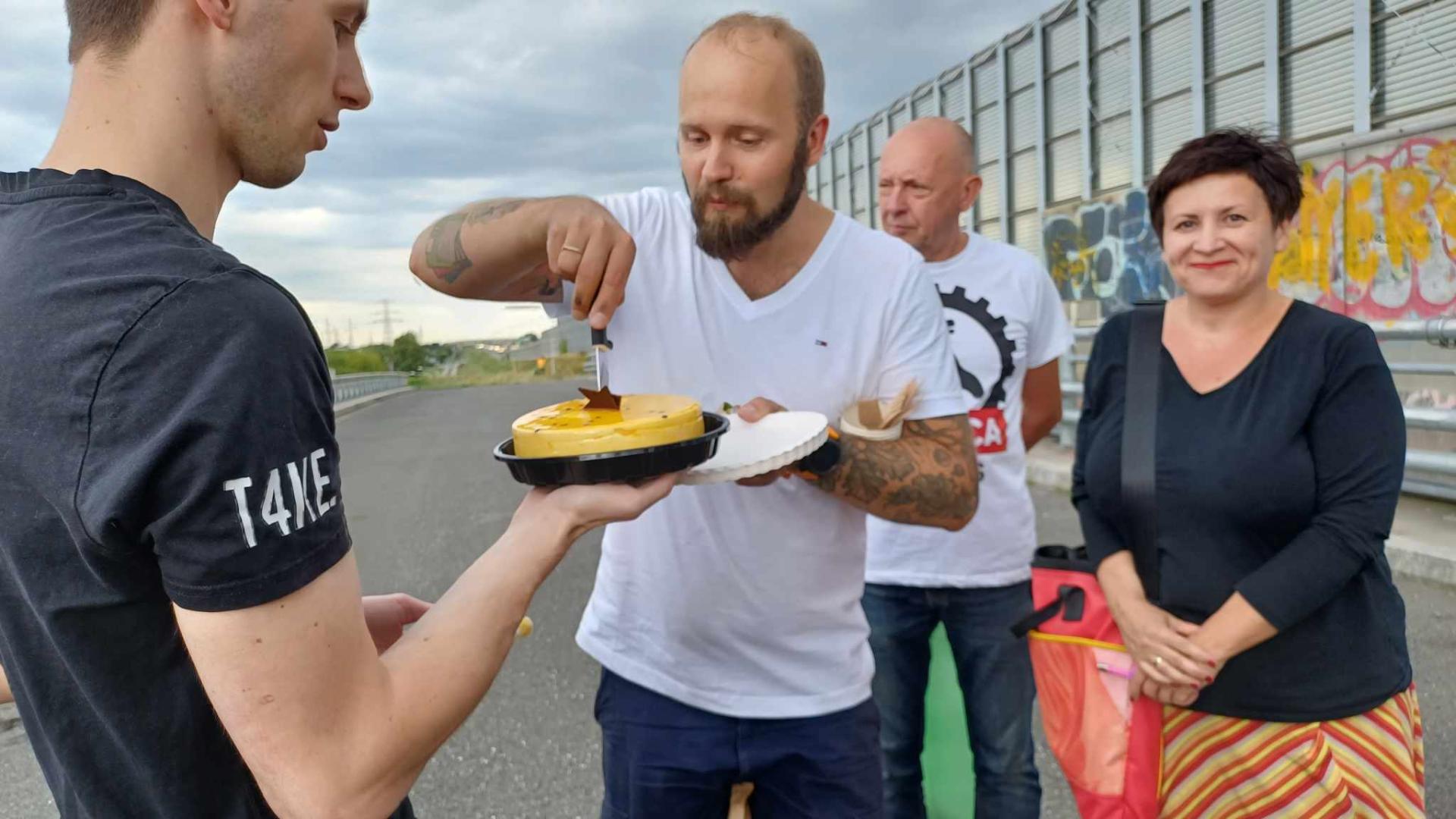 Cestovni most u Varšavi koji ne vodi nikamo navršava deset godina