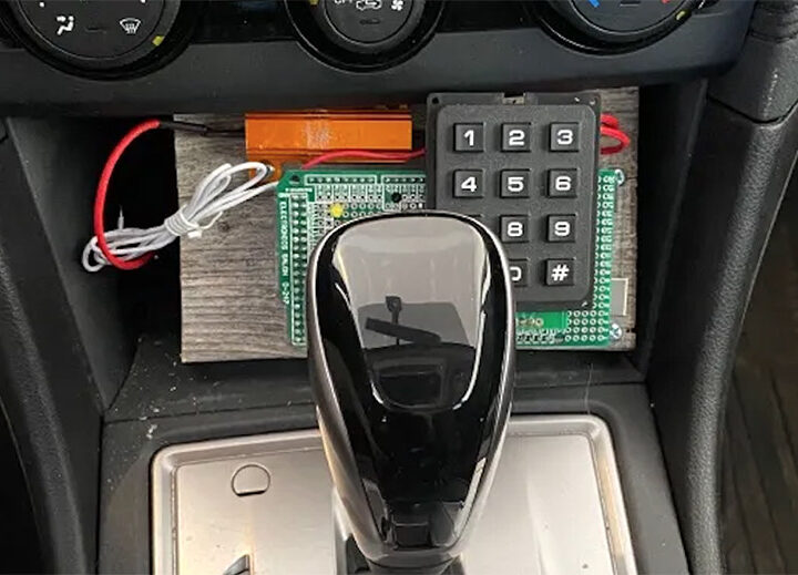 Uskoro novi sustav protiv krađe automobila