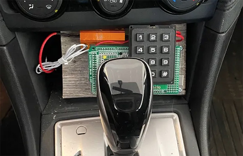 Uskoro novi sustav protiv krađe automobila