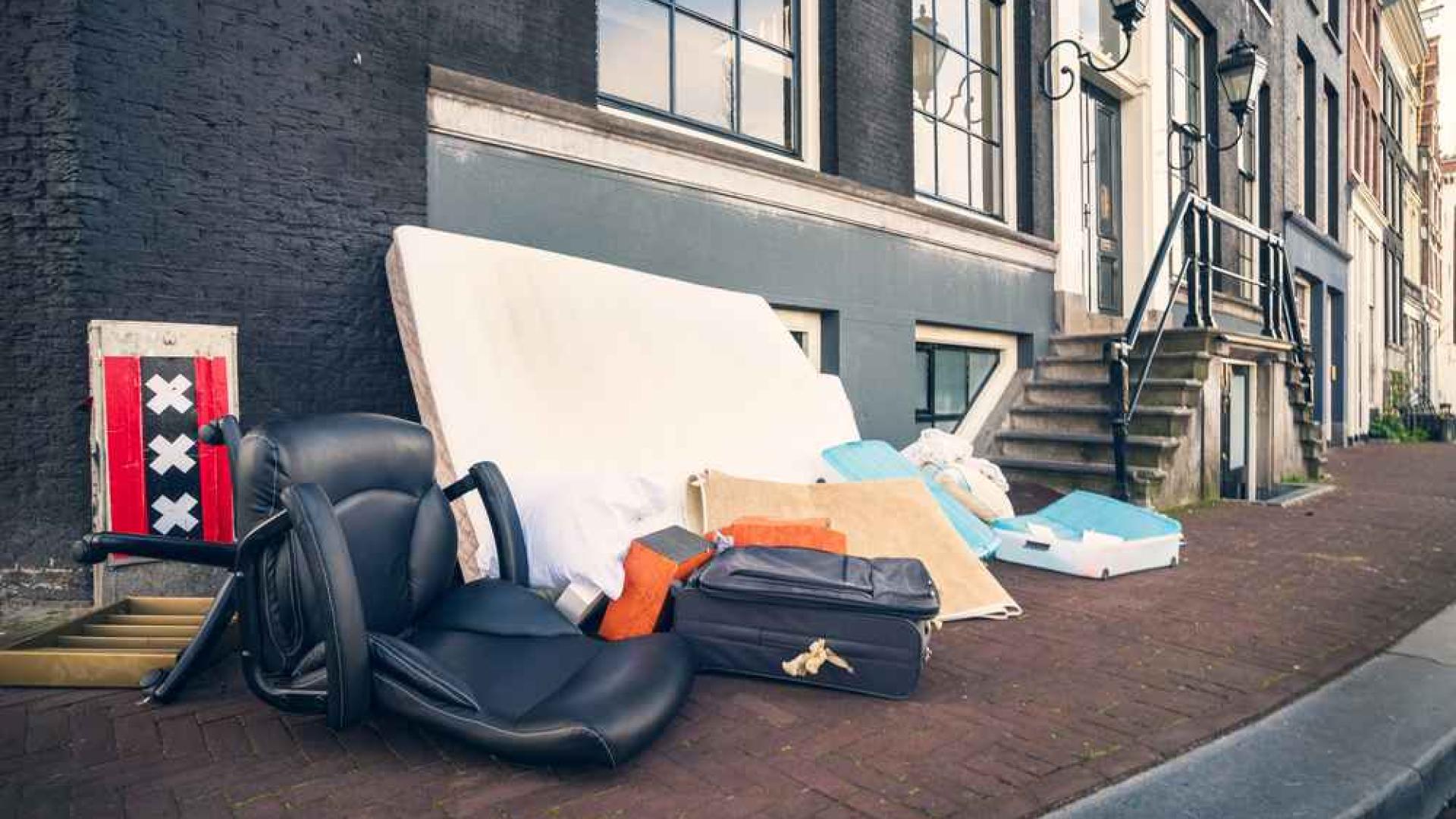 Amsterdam isprobava skupljanje smeća slično sustavu dostave paketa