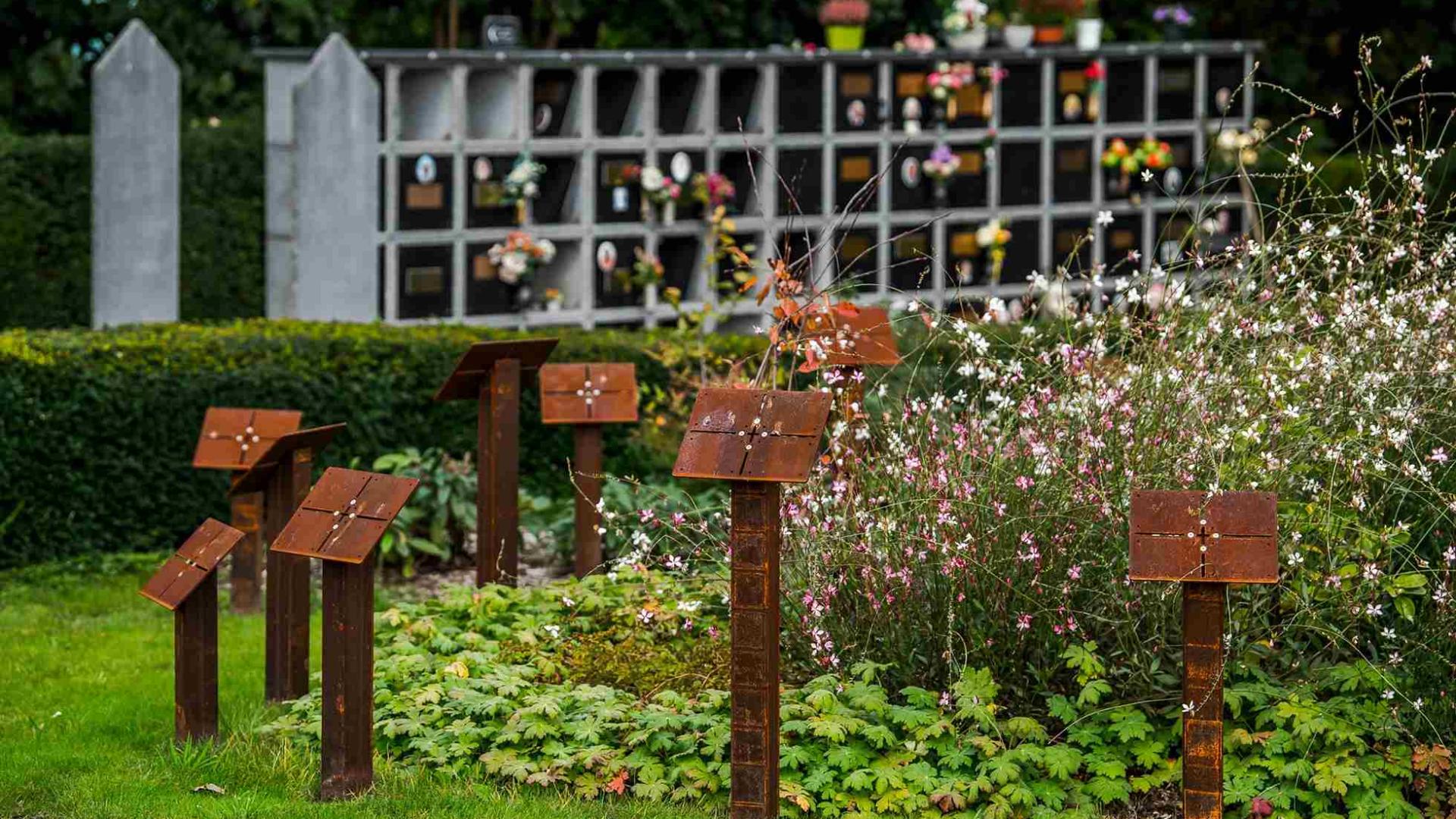 Groblja u Bruxellesu omogućuju vam da uberete besplatno cvijeće za svoje najmilije
