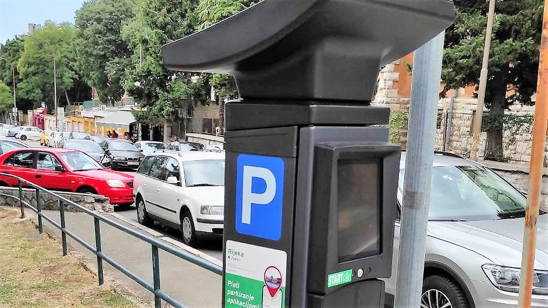 Pametna rješenja za pametan grad: kompletirana investicija Rijeka plusa kojom je nabavljeno 40 novih digitalnih automata