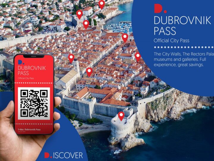 Prihodi Dubrovnik Pass-a u samo sedam mjeseci 2023. nadmašili sve prethodne godine