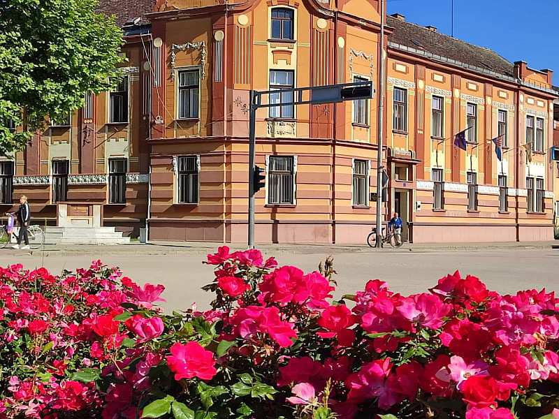 Na novoj web stranici TZ Županje posjetiteljima dočaravaju prirodne ljepote i turističku ponudu grada