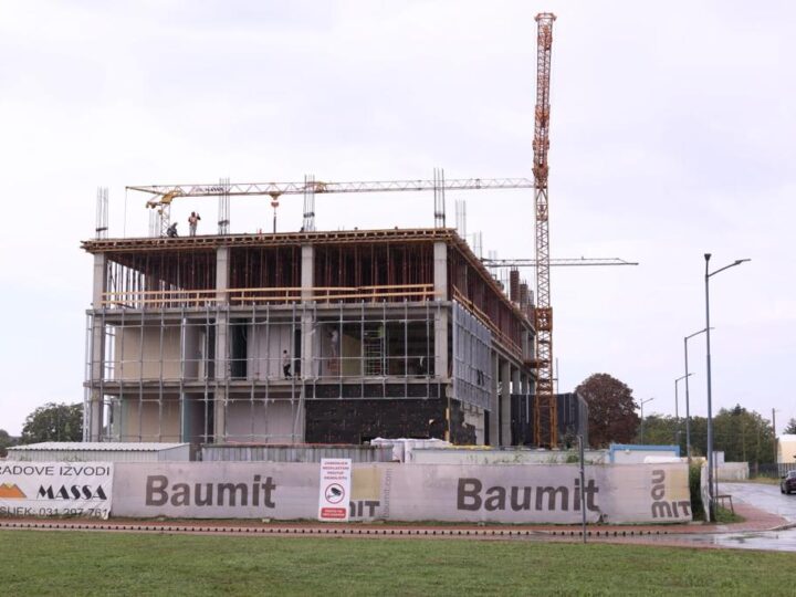 U osječkom IT parku gradi se IT poslovni centar vrijedan 8,5 milijuna eura