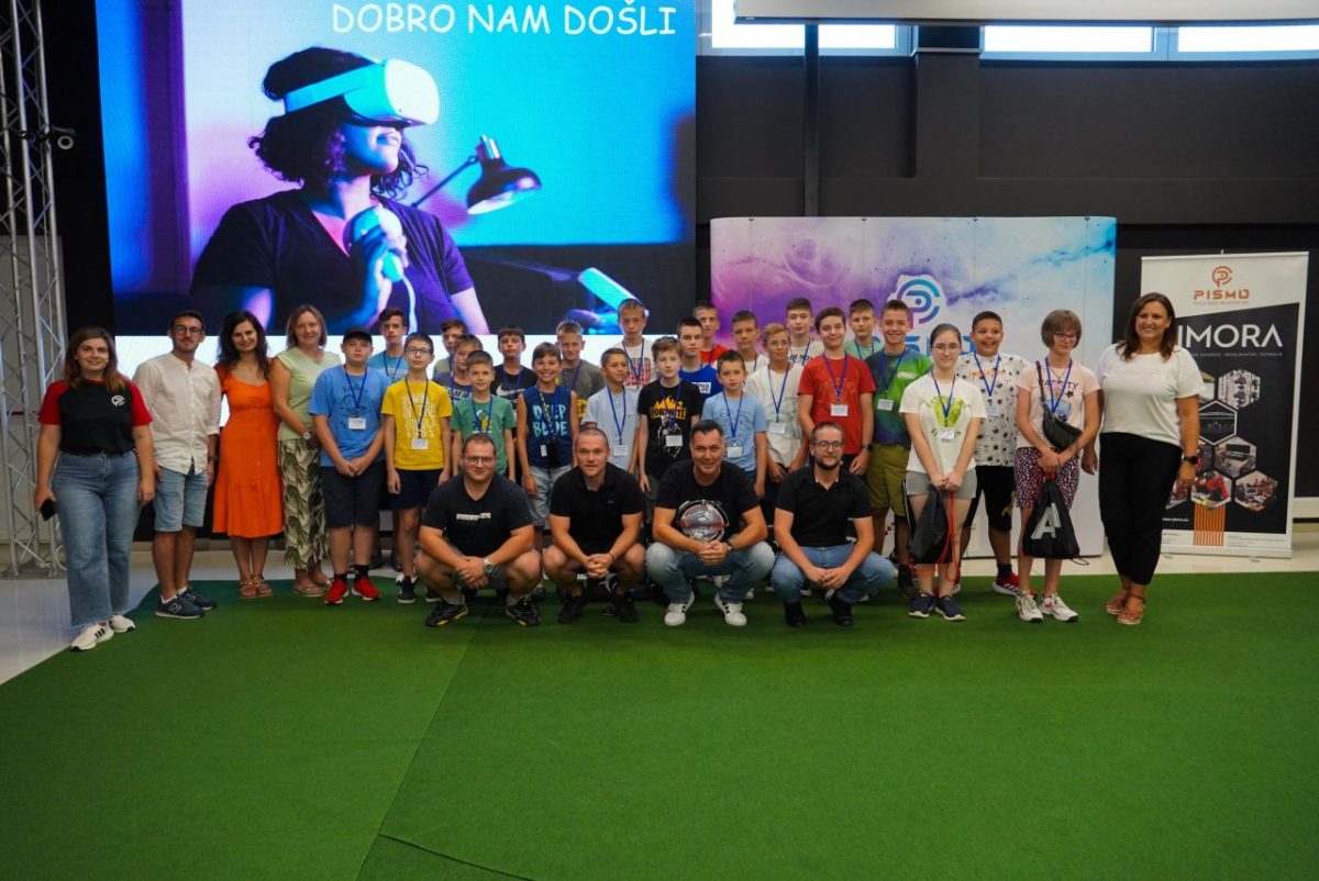Ljetni gaming kamp za djecu – zabava i učenje