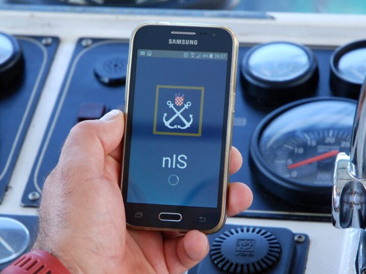 Nautički informacijski servis – nIS