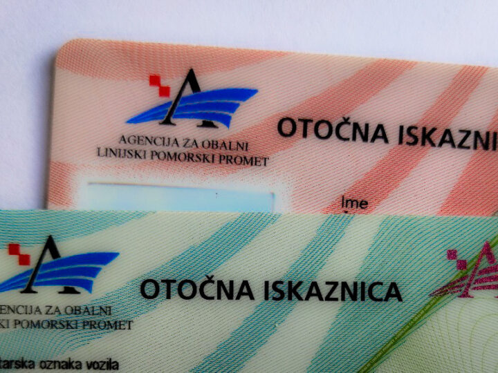 Znate li što je otočna iskaznica i čemu služi?