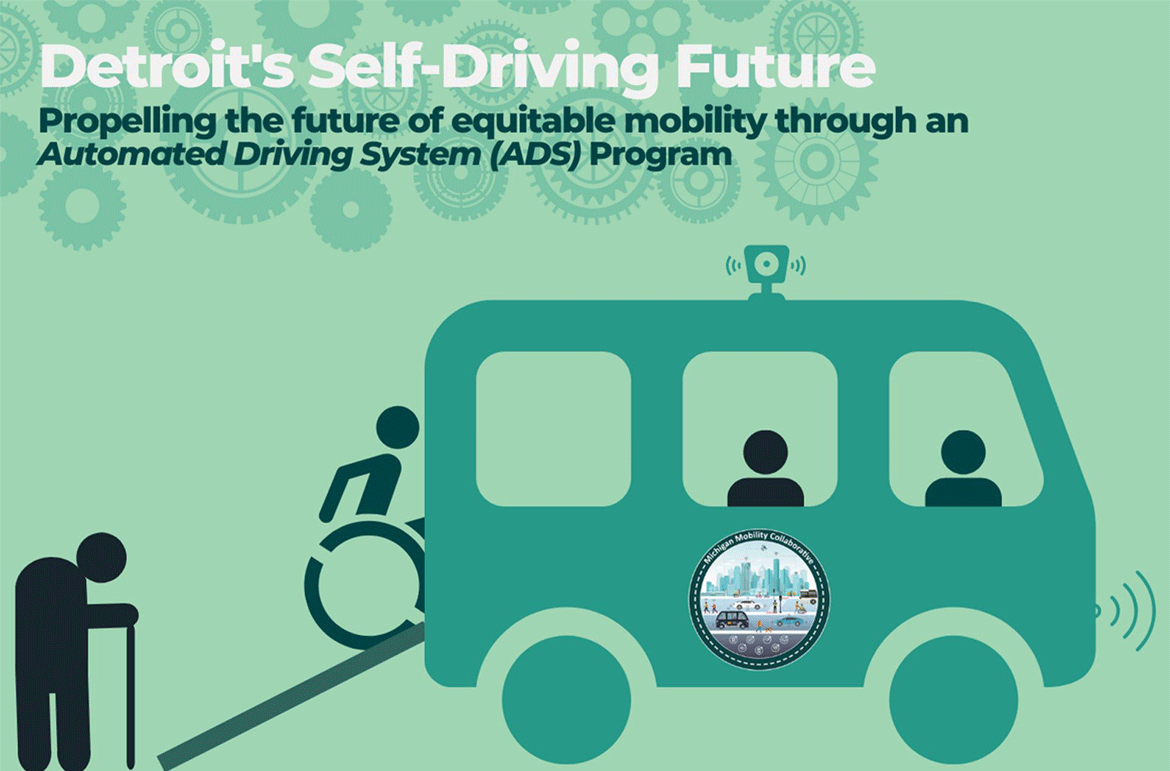 Pilot projekt samovozećih shuttleova za osobe s invaliditetom u Denveru