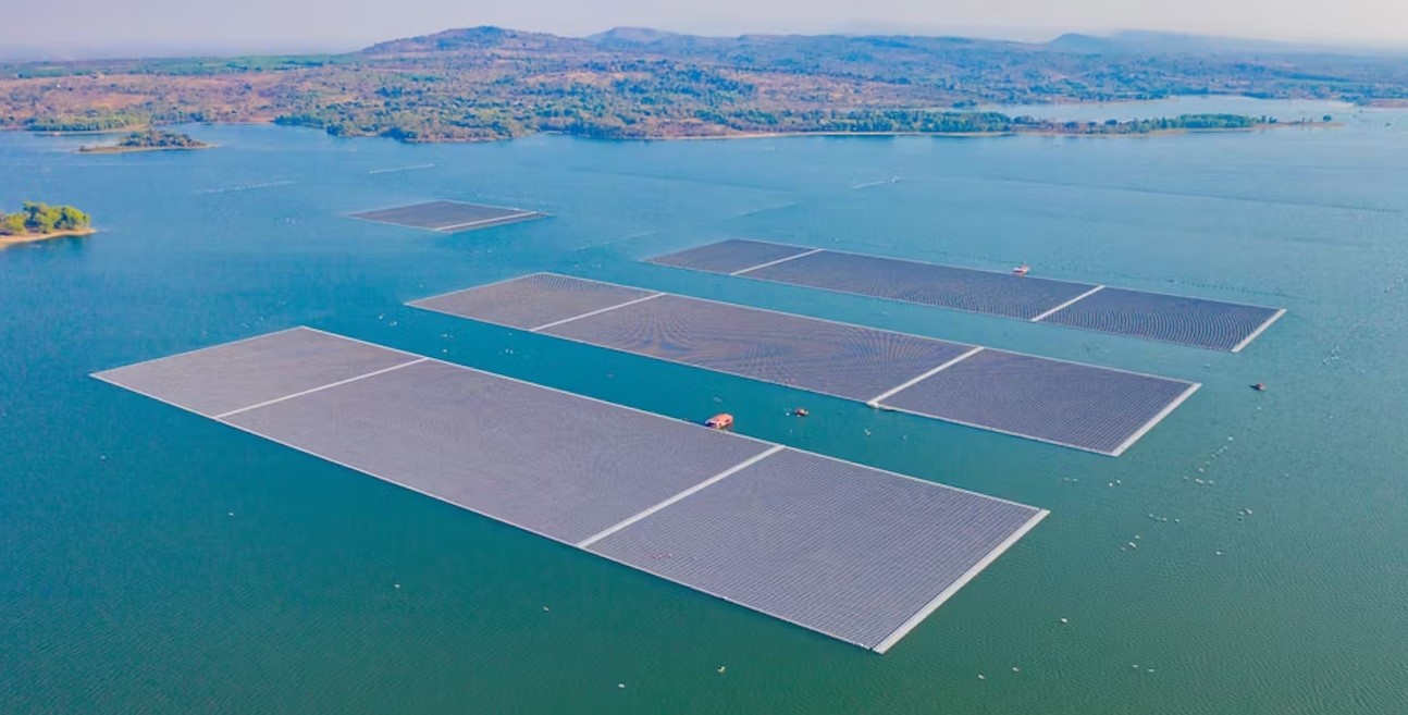 Na ludbreškom području mogla bi se graditi plutajuća sunčana elektrana