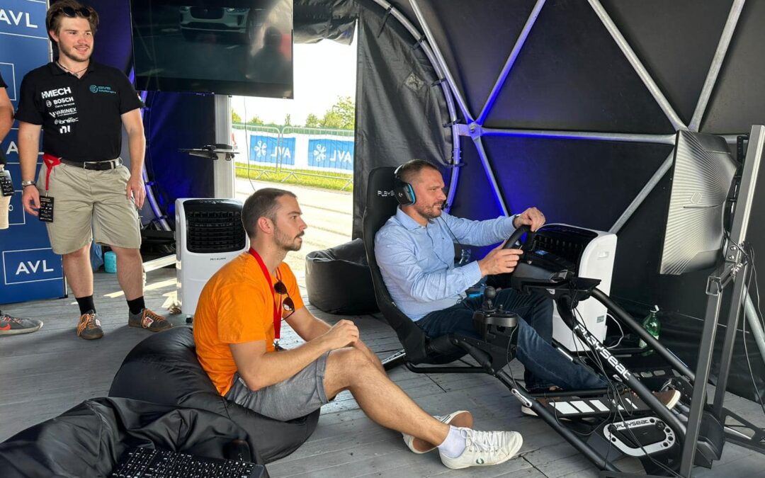 Preko 1500 studenata-inovatora došlo se u Veliku Goricu natjecati u izradi atraktivnih bolida nalik na F1