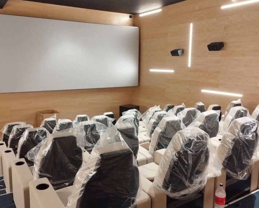 Pri kraju kompletna obnova kultnog kina Edison u Karlovcu