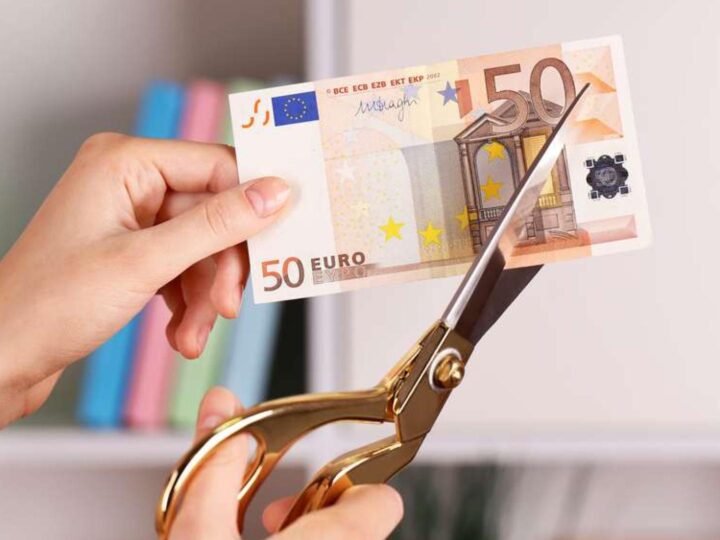 Stanovnici Napulja krenuli su u prosvjed nakon što su izgubili osnovni prihod