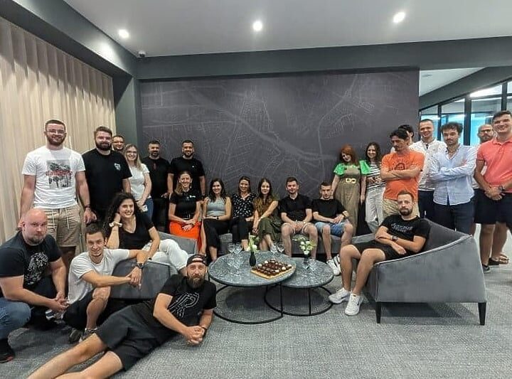 Mate Rimac sudjelovao u povijesnom financiranju fitness tehnologije Startup Rolla iz BiH