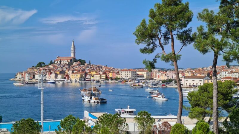 Rovinj-Rovigno u samom vrhu ljestvice u Hrvatskoj po otvorenosti podataka