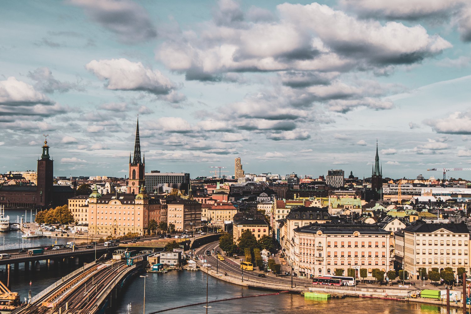 Od gusaka do zelenih ciljeva, Stockholm prednjači u inovacijama